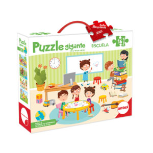 PUZZLE 16 PZAS ESCUELA 3042 ANTEX