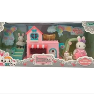 BUNNY BOUTIQUE LOVELY VILLA 2480 DITOYS