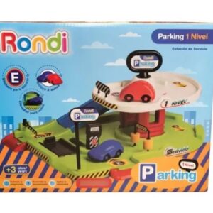 PARKING 1 NIVEL RONDI 7004 INCLUYE 2 AUTOS