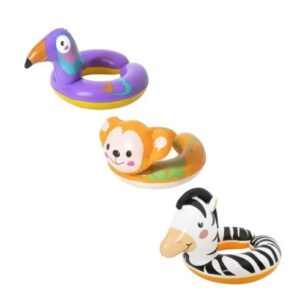 SALVAVIDAS ANIMALITOS 36112 BESTWAY