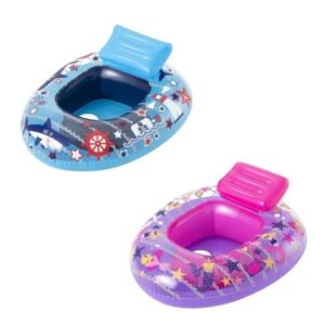 BOTE PASAPIE 76X65CM 34126 BESTWAY