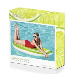 COLCHONETA MEDIA LIMA 43246 BESTWAY 171X89 CM