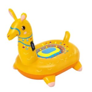 LLAMA FLOTADOR 41434 BESTWAY 129X110 CM