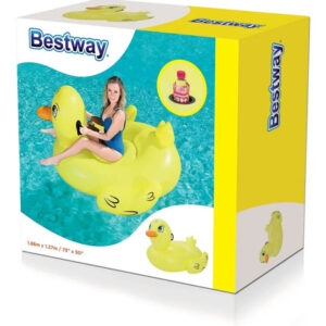 PATO GIGANTE FASHION 41106 BESTWAY