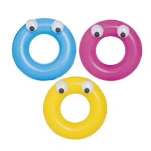 SALVAVIDAS OJOS 91 CMTS 36119 BESTWAY