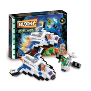 BLOCKY X-PLORER MISION MARTE TRANSBORDADOR 0688