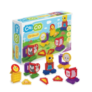 CRICO GRANJA 24 PZAS RASTI 3055 CAJA