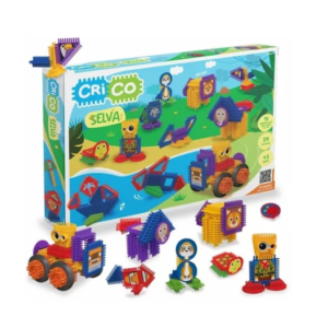 CRICO SELVA 100 PZAS RASTI 3057 CAJA