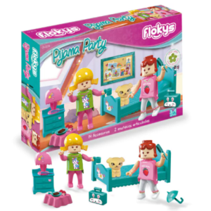 FLOKYS PIJAMA PARTY 2031