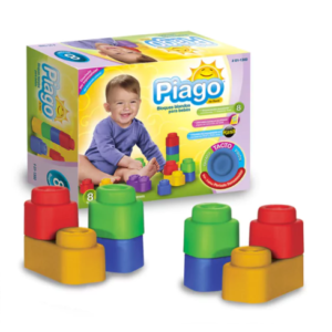 PIAGO BLOQUES BLANDOS 1306