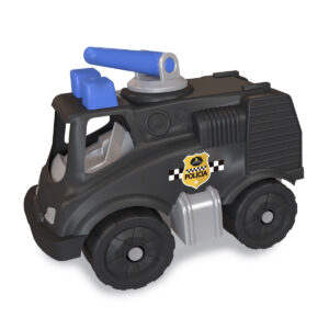 VEHICULO MINI POLICIA ESPECIAL 369 DURAVIT