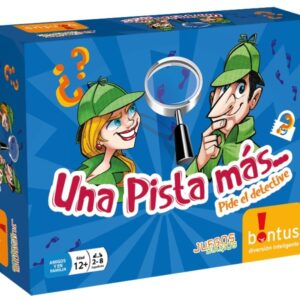 UNA PISTA MAS 610 JUEGO BONTUS