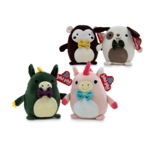 ANIMALES CON MOÑO 8107 PHI PHI