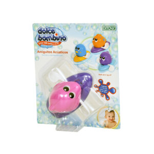 DOLCE BAMBINO AMIGUITOS ACUATICOS 1985 DITOYS