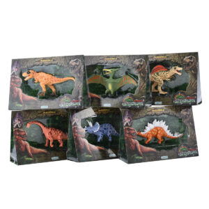 DINOSAURIO FIGURA COLECCIONABLE 2320 DITOYS