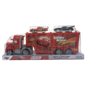 CARS MACK FRICCION CON AUTOS 2450 DITOYS