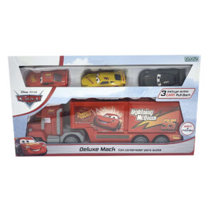 CARS MACK DELUXE CON AUTOS 2451 DITOYS
