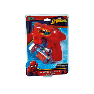 SPIDERMAN BURBUJERO CON LUZ 2508 DITOYS