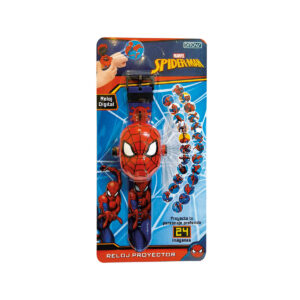 SPIDERMAN RELOJ PROYECTOR 2540 DITOYS