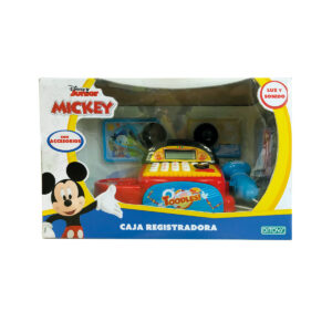 MICKEY CAJA REGISTRADORA 2542 DITOYS