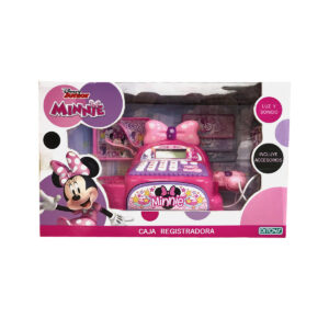 MINNIE CAJA REGISTRADORA 2543 DITOYS
