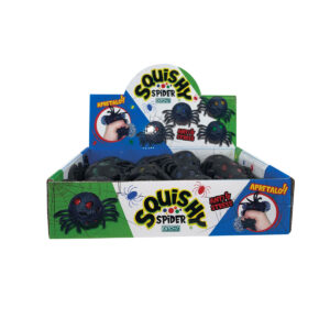 SQUISHY SPIDER 2548 DITOYS