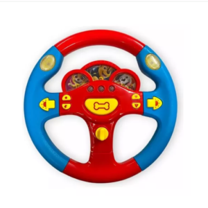 PAW PATROL VOLANTE MUSICAL SPC09929 TAPIMOVIL