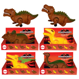 DINOSAURIO CAMINA FRICCION 2264 ANTEX
