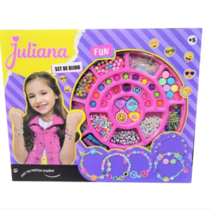 JULIANA SET DE BIJOU FUN SISJUL036 SISFRIENDS