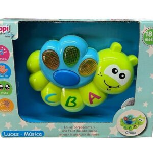 POPPI BABY INSECTO 6744 WD3623 LUZ+SONIDO IMPO