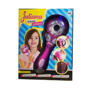 JULIANA TRENZADOR AUTOMATICO SISJUL030 SISFRIENDS