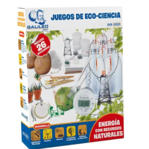 JUEGO ENERGIA CON RECURSOS NATURALES EKB-2020 GALI
