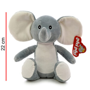 ELEFANTE SENTADO 22CM 2654 PHI PHI