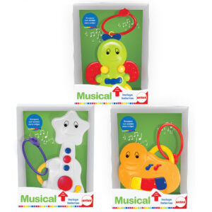 MUSICAL PARA BEBE 2254 ANTEX