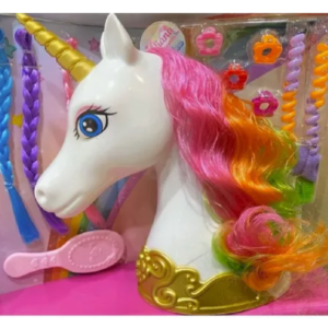 JULIANA I LOVE UNICORNS PEINADOS SISJUL052
