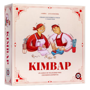 KIMBAP COCINEROS EXPERTOS 7019 RUIBAL