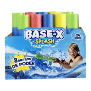 LANZA AGUA 25CM 8287 BASE-X