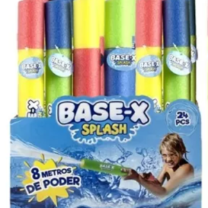 LANZA AGUA 40CM 8289 BASE-X