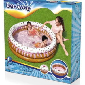 PILETA SUNDAE 3 AROS 51144 BESTWAY 160X38 CM