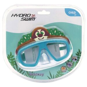 MASCARA DE BUCEO ANIMALITOS 22064 BESTWAY