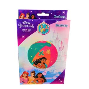 PRINCESS PELOTA 51CM 91042 BESTWAY