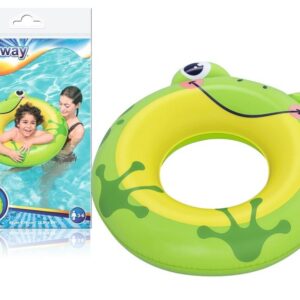 SALVAVIDAS ANIMALITO 85CM 36351 BESTWAY