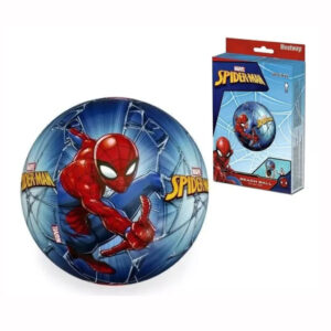 SPIDERMAN PELOTA INFLABLE 45CM VSP03302 TAPIMOVIL