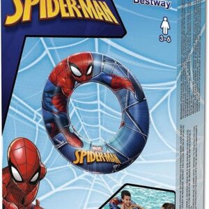 SPIDERMAN SALVAVIDAS 56 CM 98003 BESTWAY