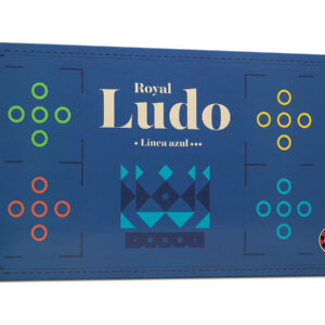 LUDO LINEA AZUL 6117 RUIBAL