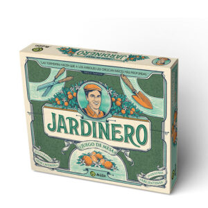 JARDINERO JUEGO DE MESA MALDON