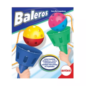 BALEROS X 2 ITEM 1494 ANTEX