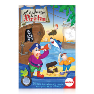 EL JUEGO DE LOS PIRATAS 4326 ANTEX