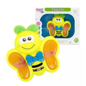 POPPI BABY MARIPOSA LUCES Y SONIDOS 6743 IMPO