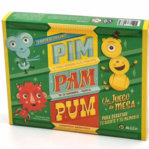 PIM PAM PUM 5001 MALDON